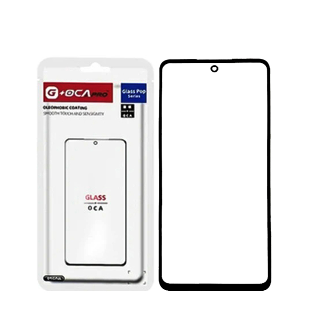 Tecno Spark (8) Pro OCA Glass (BLACK)