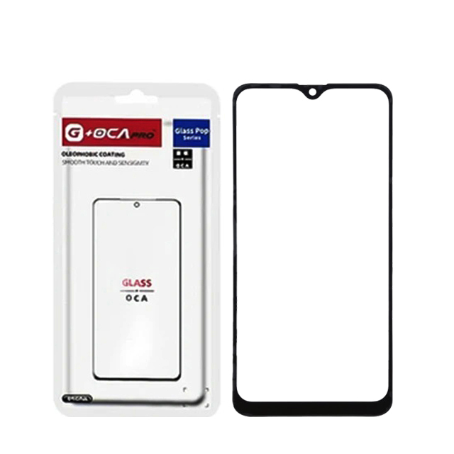 Vivo Y(19) OCA Glass (BLACK)