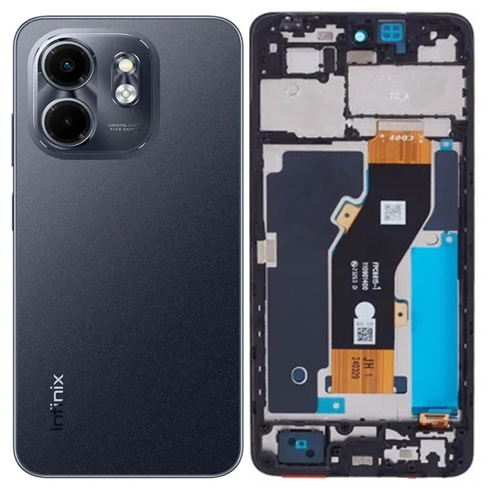 infinix Smart (9) X(6532) Complete Housing