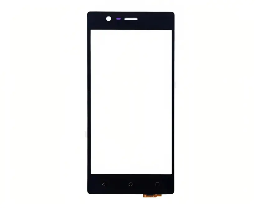 Nokia (3) Touch (BLACK)