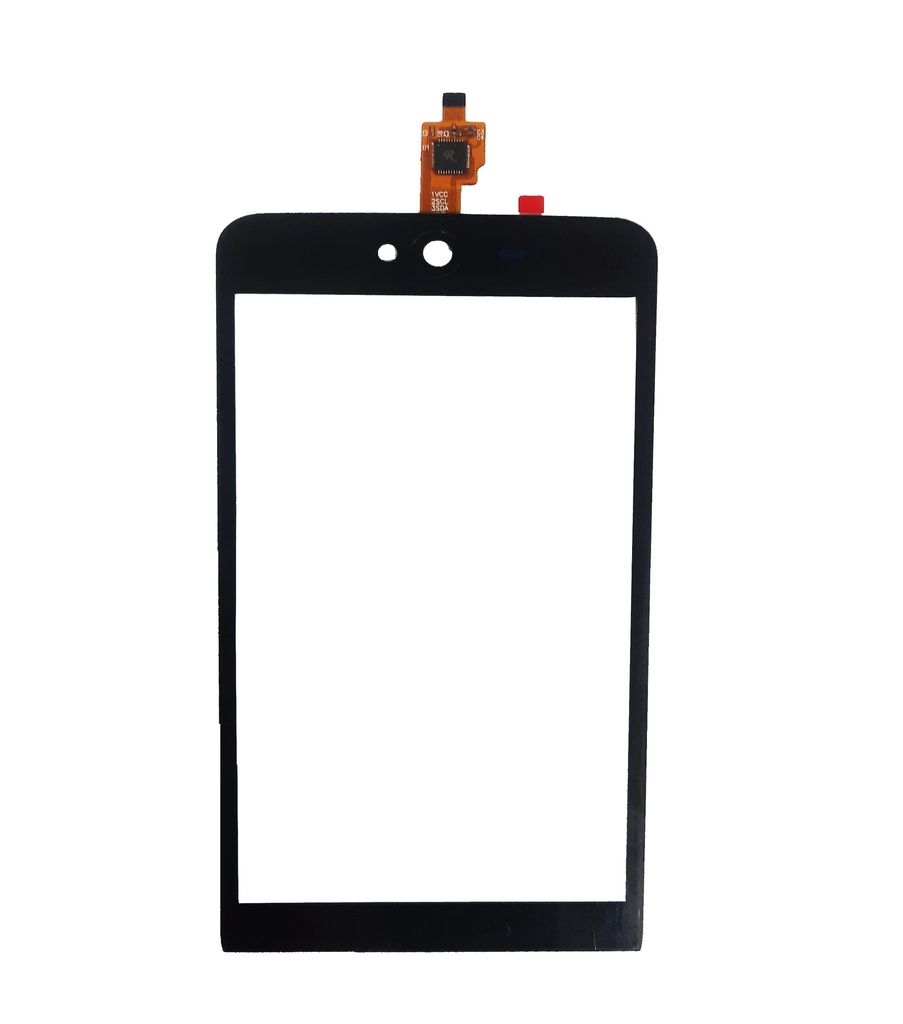 Q Mobile ( S2 ) Black Touch