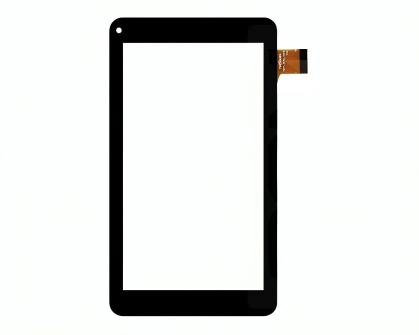Q Mobile China Tab Touch (BLACK)