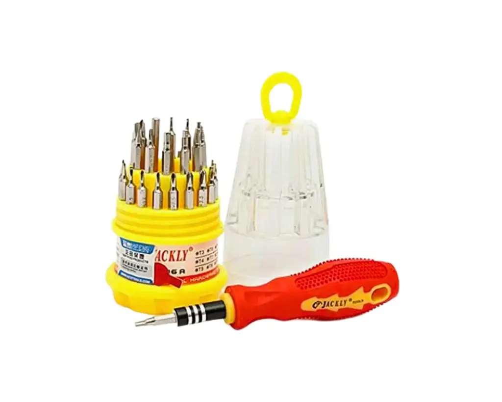 [TLKTJKL6036-1] Tool Kit Jackly (6036) (31 in 1) For Multi Purpose