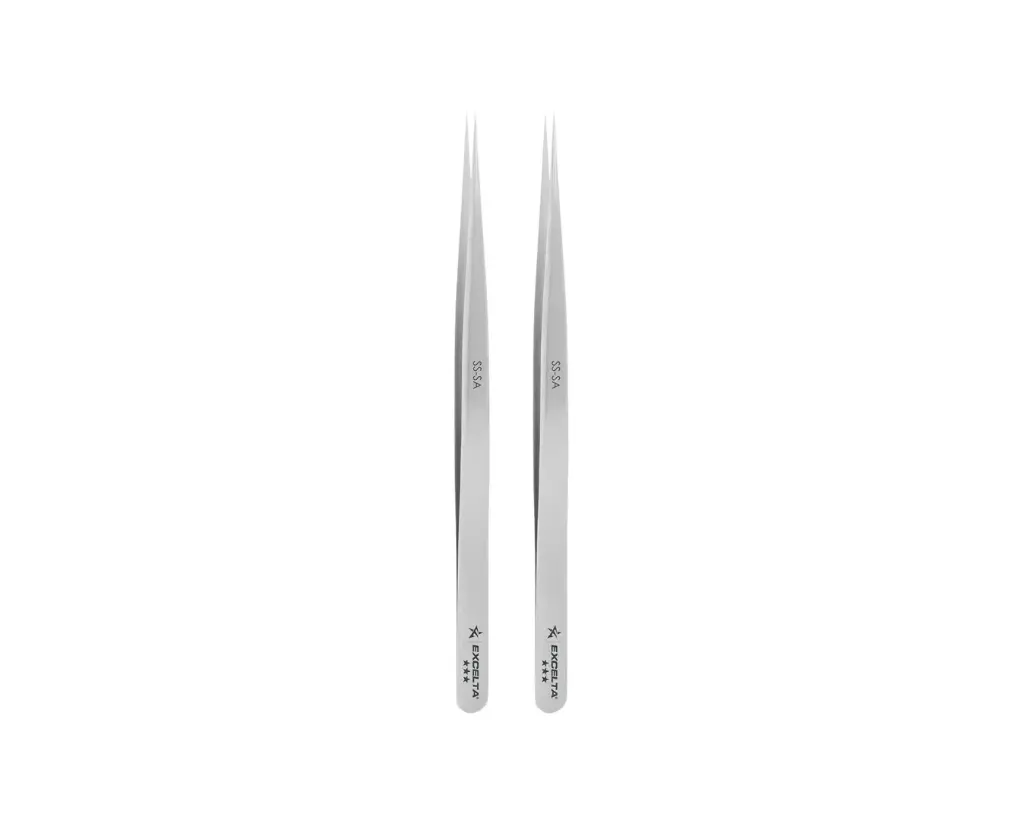 Tweezer Power Net SA-SS Straight