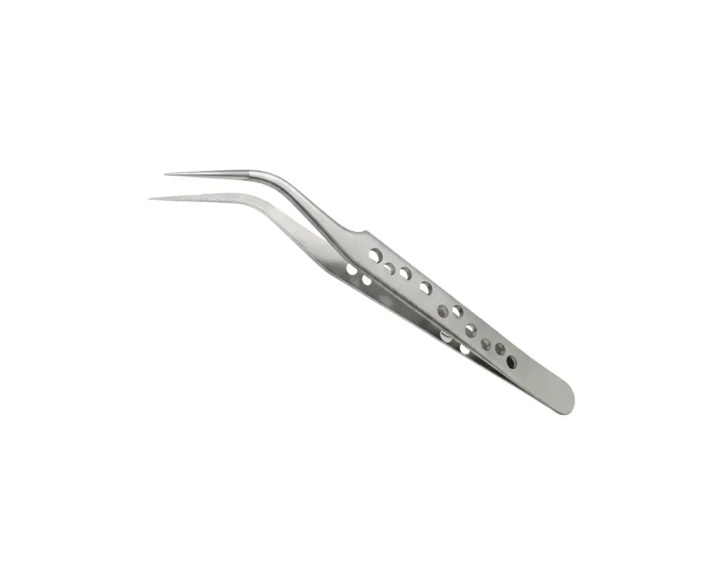 Tweezer Power Net SS-SS-MR Bend
