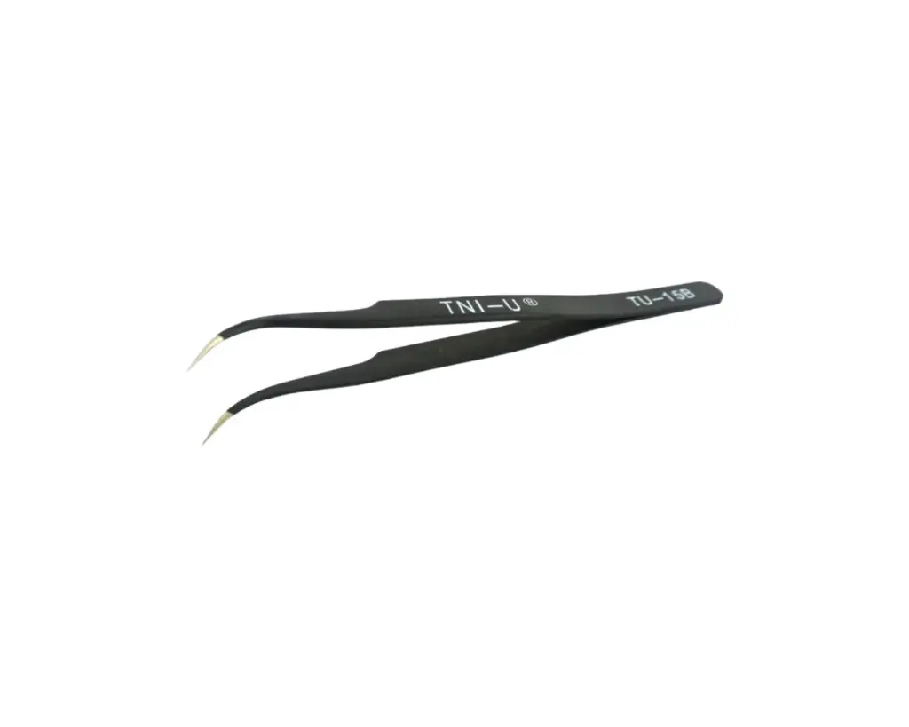 [TWTU15KB-1] Tweezer Tni-U TU(15)K Bend