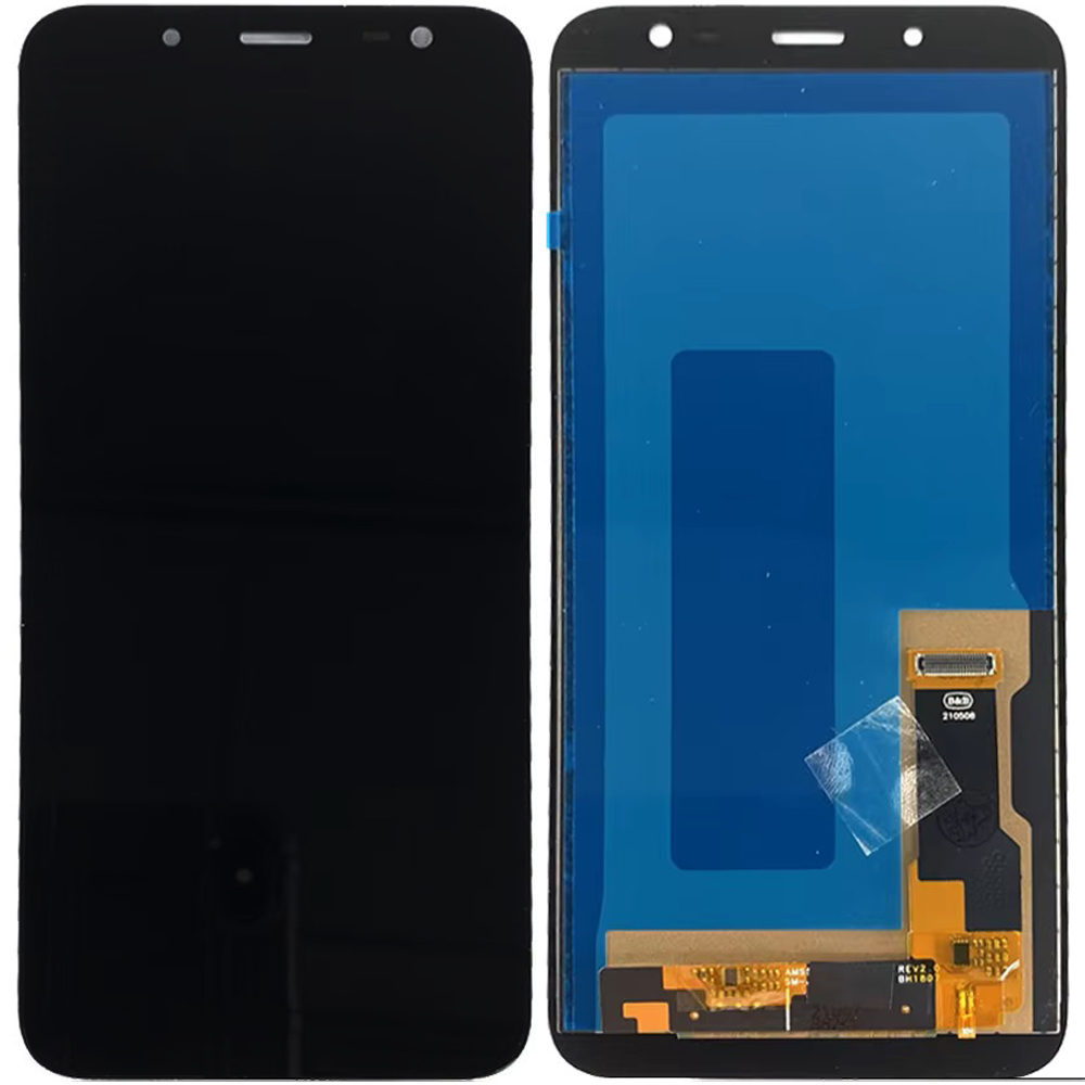 Samsung J(6) OGS Unit Black