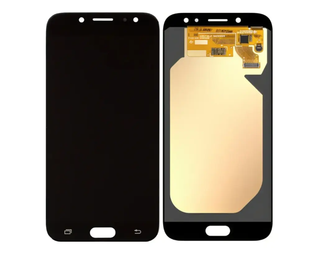 Samsung J(7) Pro Fresh Full Display Without Ring OGS Unit 