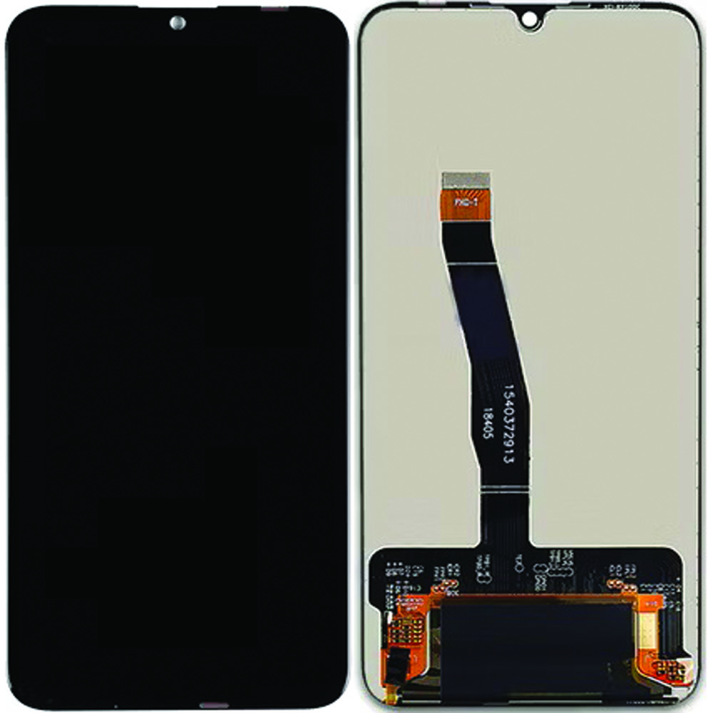 Huawei Honor (10) Lite Unit  (BLACK)
