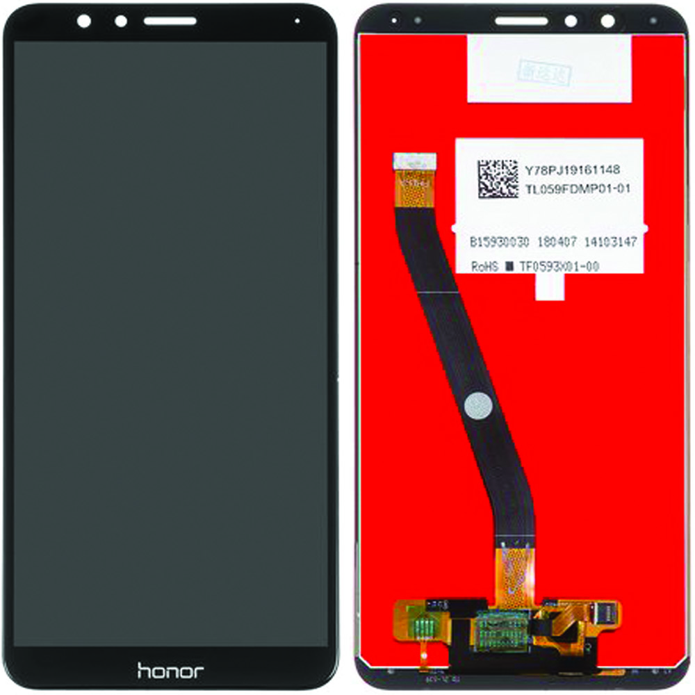 Huawei Honor (7)X Unit  (BLACK)