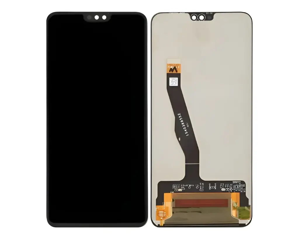 Huawei Honor (8)X Full Display LCD Unit  (BLACK)