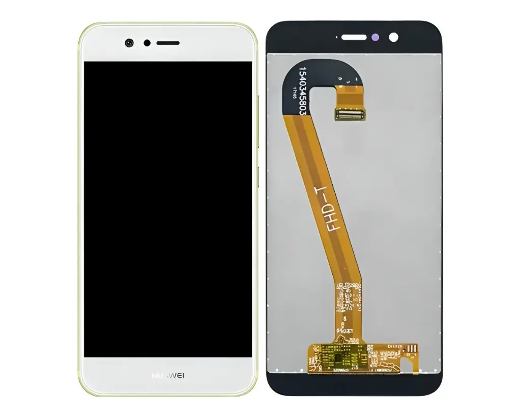 [UTHUNOV2-1-1] Huawei Nova (2) LCD Unit  (WHITE)
