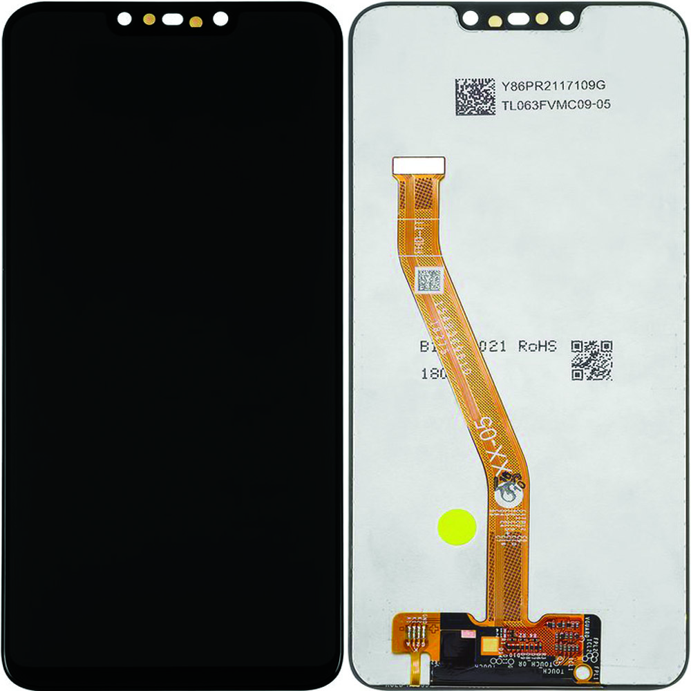 Huawei Nova (3)i Unit (BLACK) 