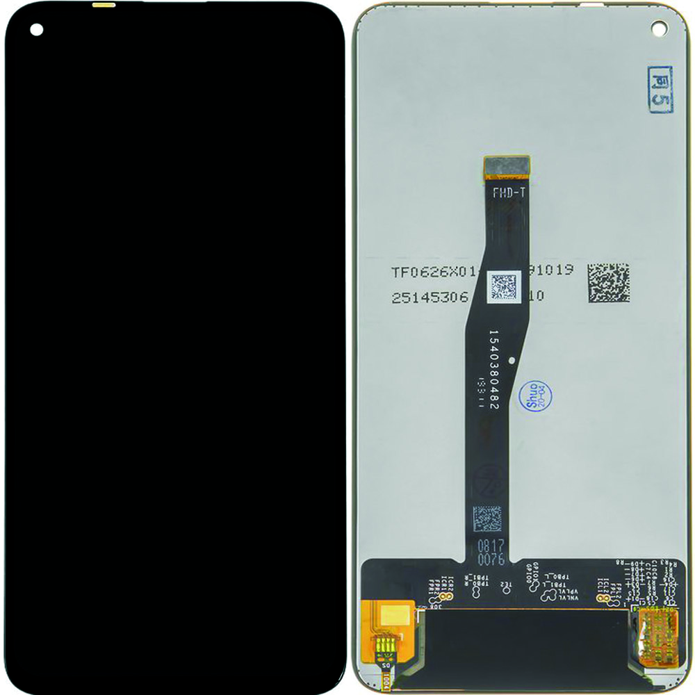 Huawei Nova (5)T Unit  (BLACK)