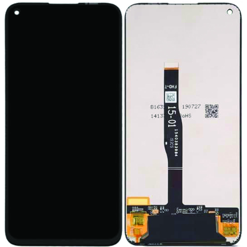 Huawei Nova (7)i Unit  (BLACK)