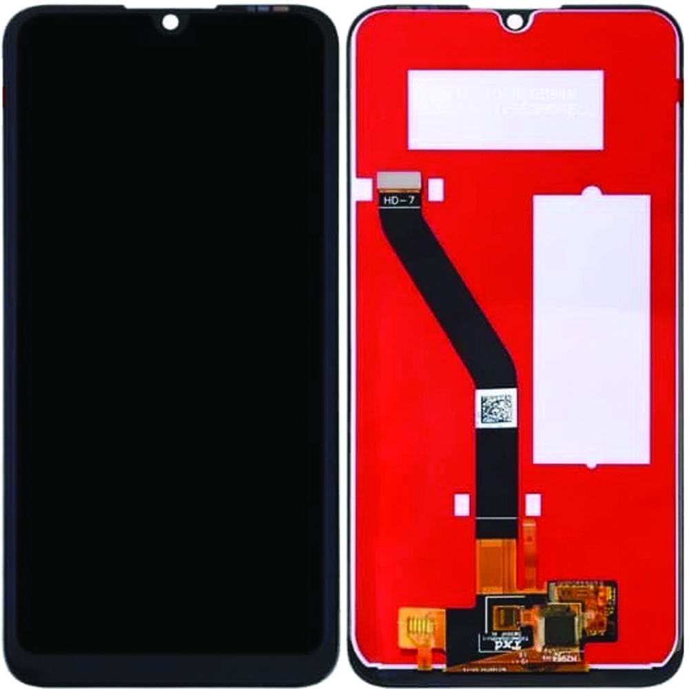 Huawei Y(6) Prime (2019) Unit (BLACK) 