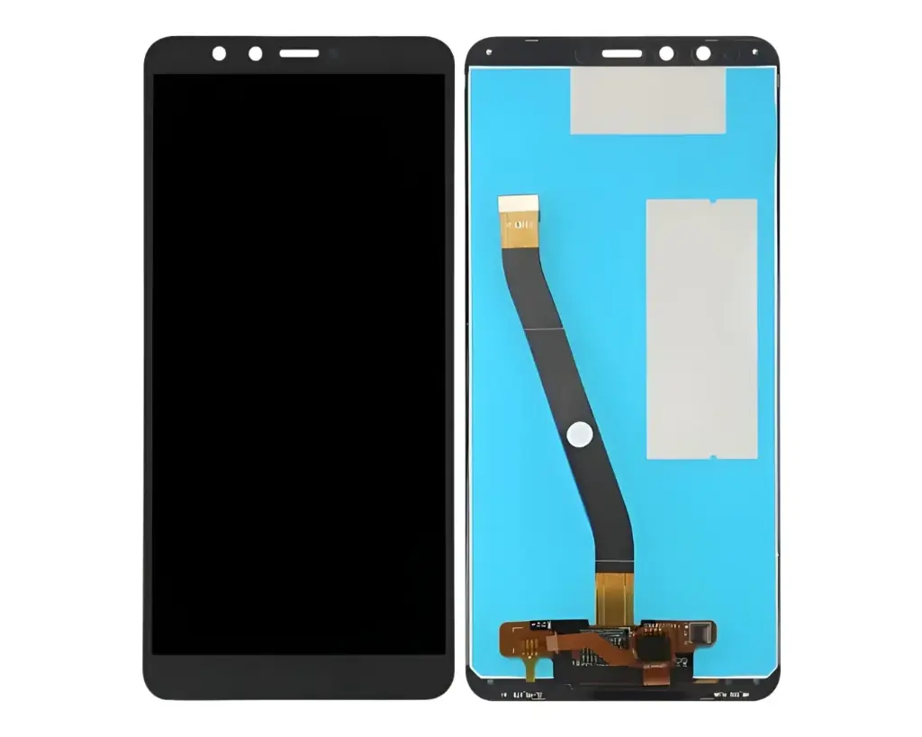 Huawei Y(9) Prime (2018) LCD Unit (BLACK) 