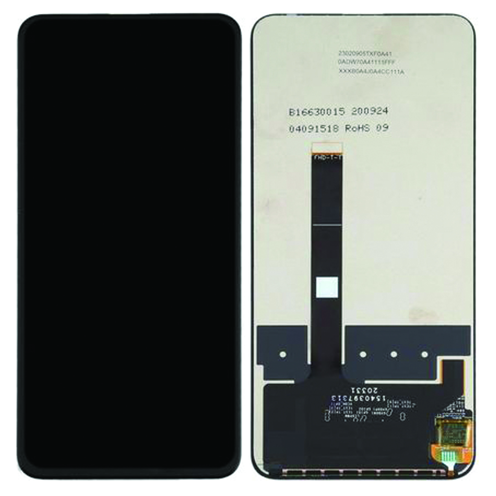 Huawei Y9(A) Small Display Unit (BLACK) 
