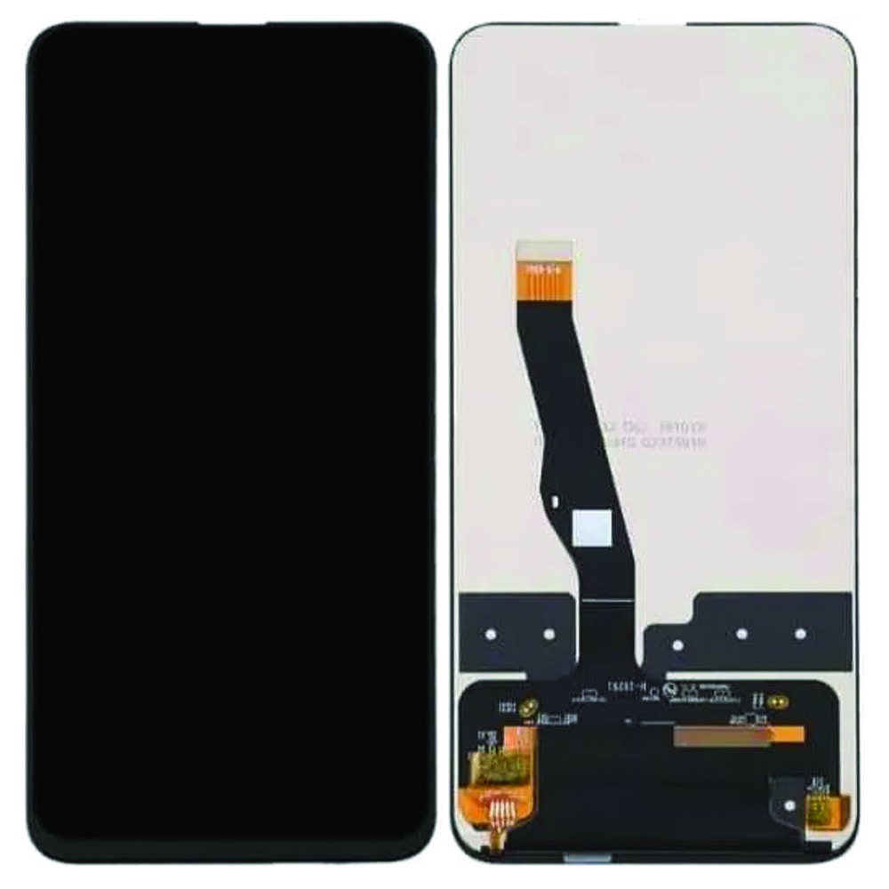 Huawei Y(9) Prime (2019) Small Display Unit (BLACK)  