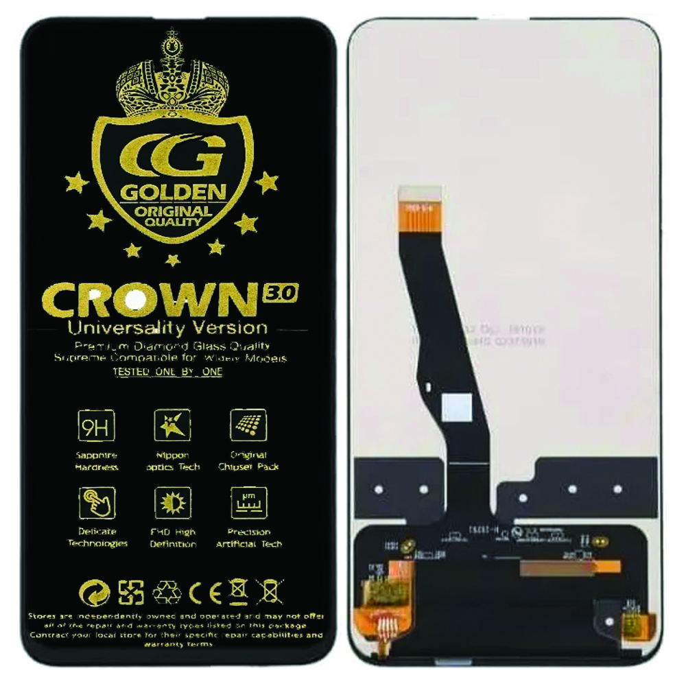 Huawei Y(9) Prime (2019) Crown Unit (BLACK) 