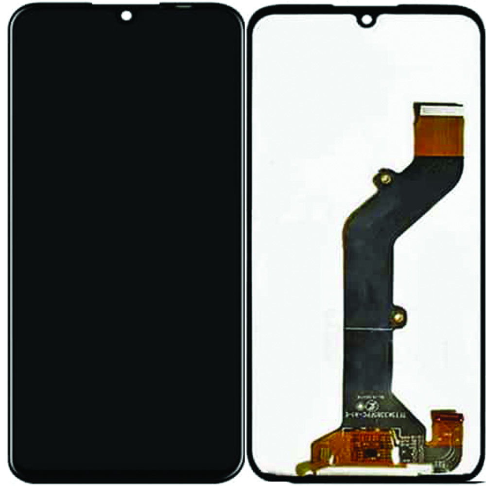 Infinix Smart HD X(612) Unit (BLACK) 