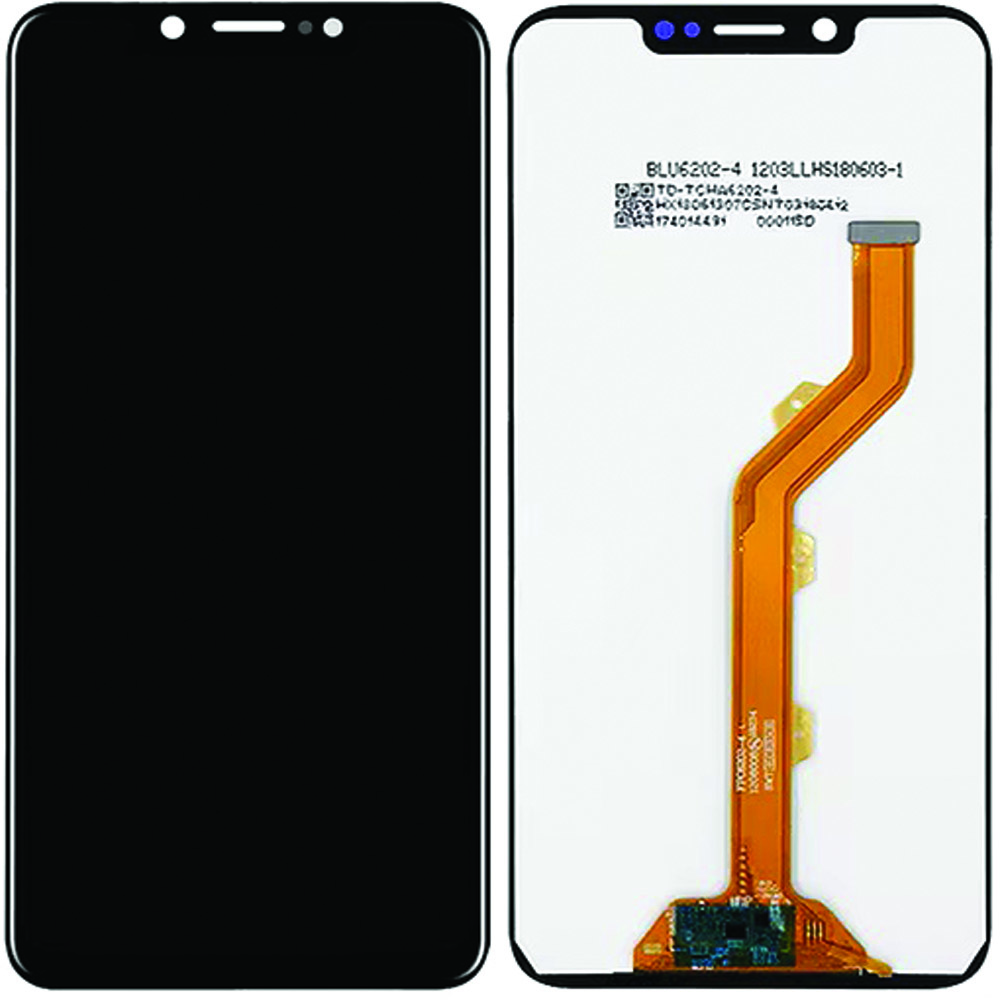 Infinix Hot (7) X(624) Unit (BLACK) 