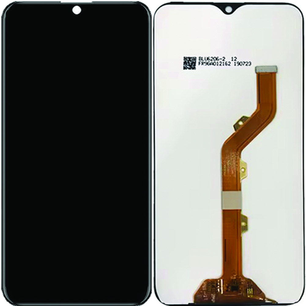 Infinix Smart (3) Plus X(627) Unit (BLACK) 