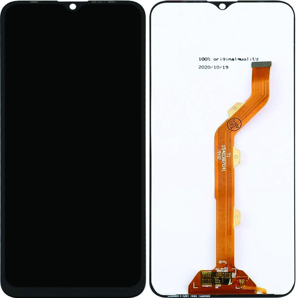 Infinix Hot (8) X(650) Unit (BLACK) 