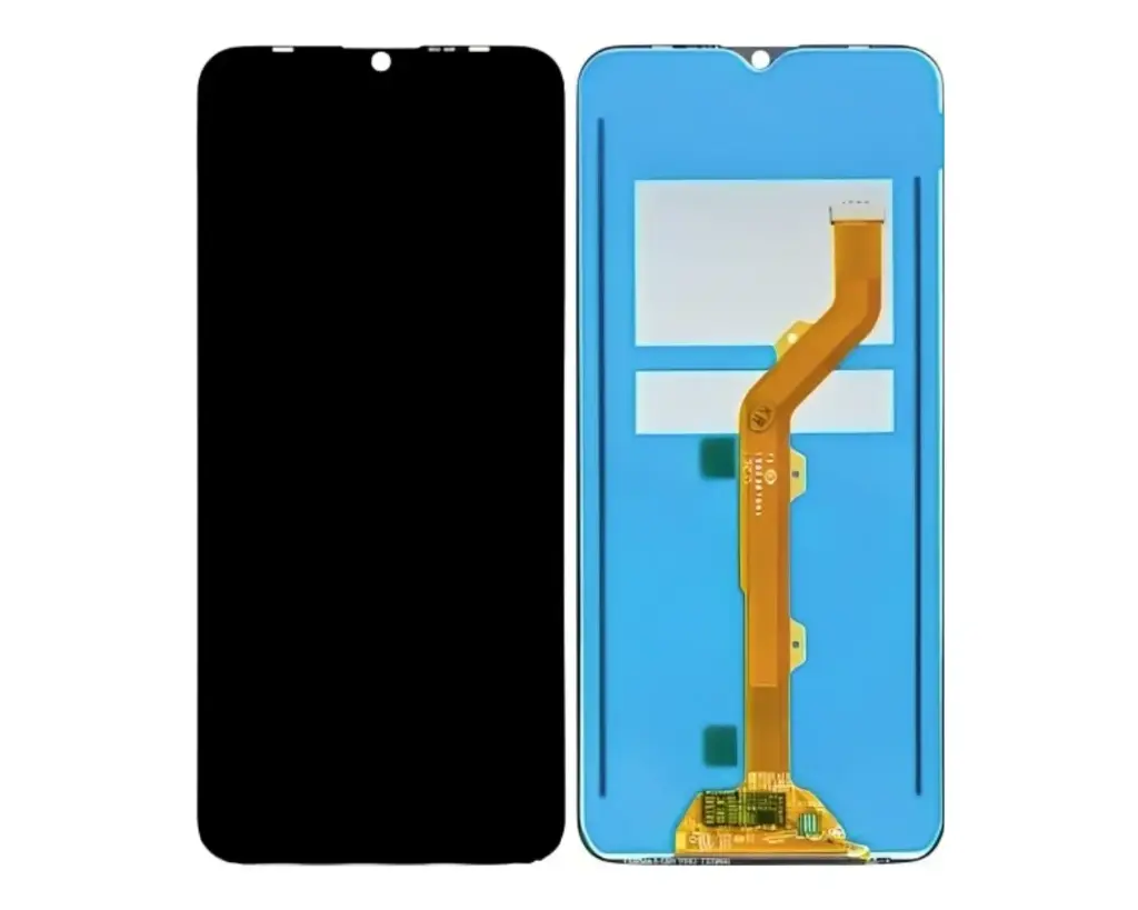 infinix Hot (8) X(650) LCD Unit (BLACK) 