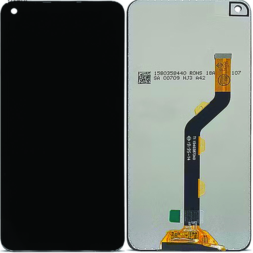 Infinix S(5) X(652) Unit (BLACK) 