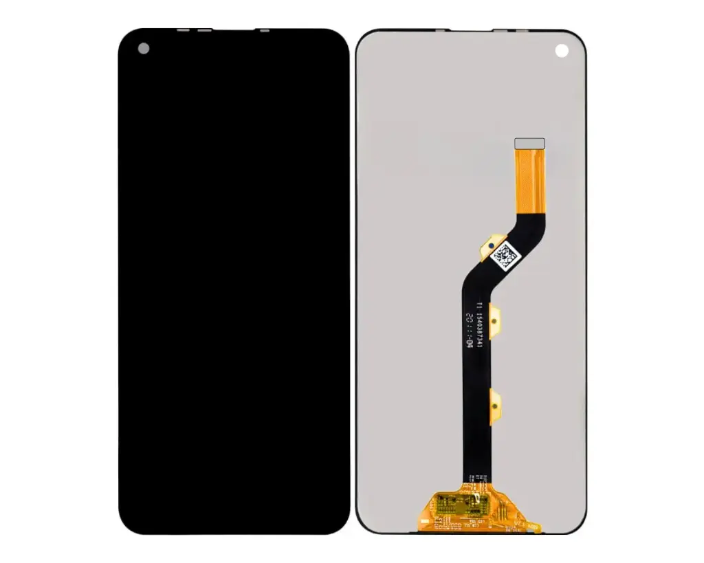 infinix S(5) X(652) LCD Unit (BLACK) 