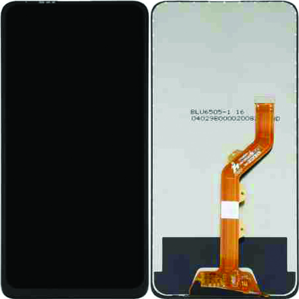 Infinix S(5) Pro X(660) Unit (BLACK) 