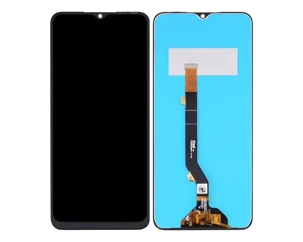 Infinix Hot (11) X(662) LCD Unit (BLACK) 