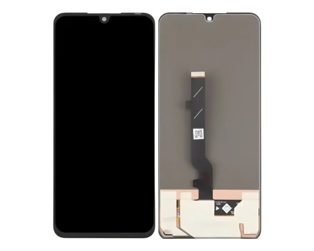 infinix Note (11) X(663) Original Fresh Full Display Without Ring LED Unit (BLACK) 