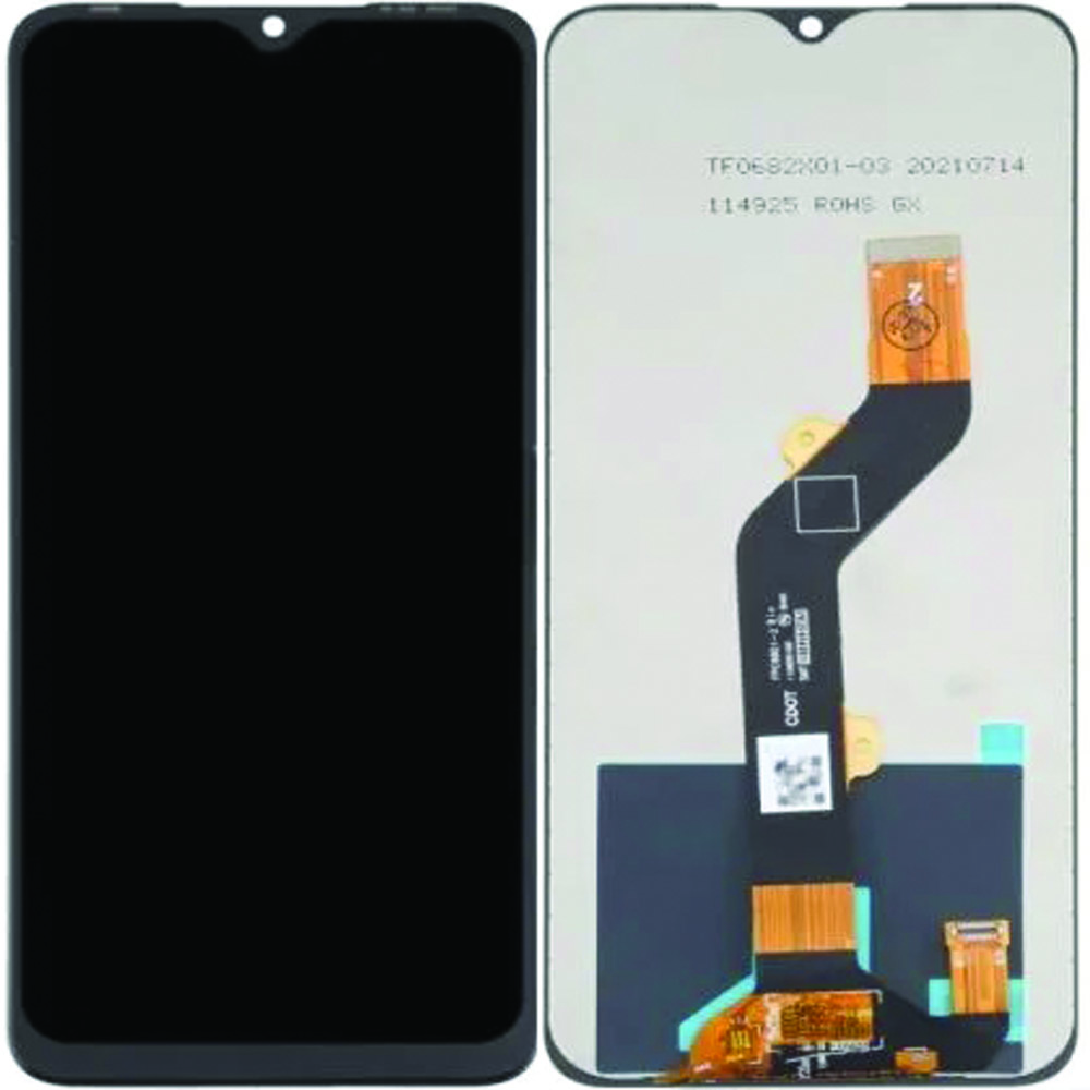 Infinix Hot (10) Play X(688) Unit (BLACK) 