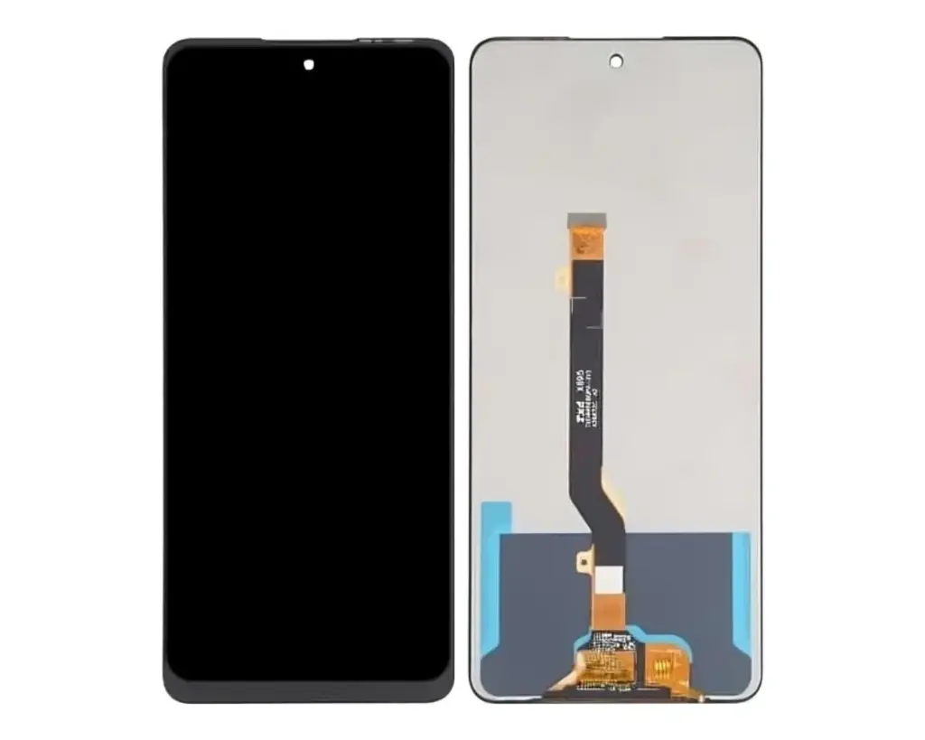 [UTiNX693-1-2] infinix Note (10) X(693) LCD Unit (BLACK) 