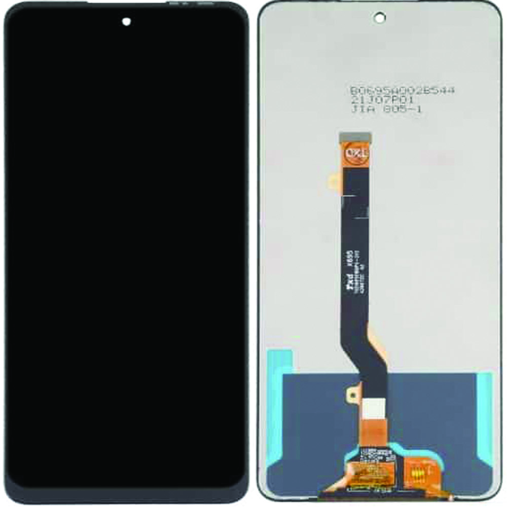 infinix Note (10) Pro X(695) Unit (BLACK) 