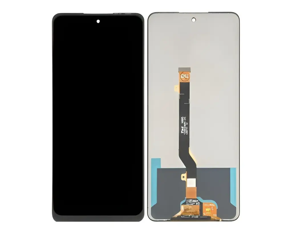 [UTiNX697-1-2] Infinix Note (11) Pro X(697) LCD Unit (BLACK) 