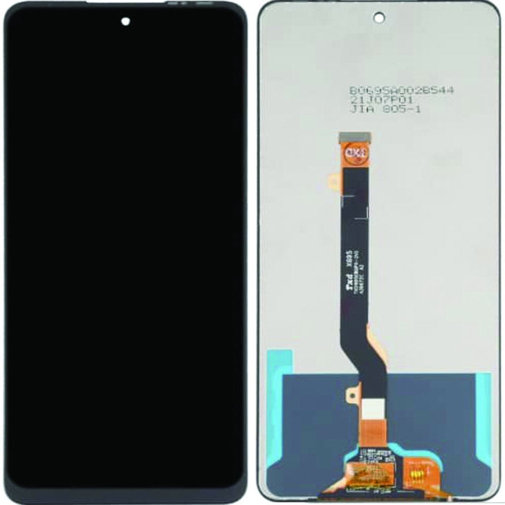 Infinix Note (11) Pro X(697) Unit (BLACK) 