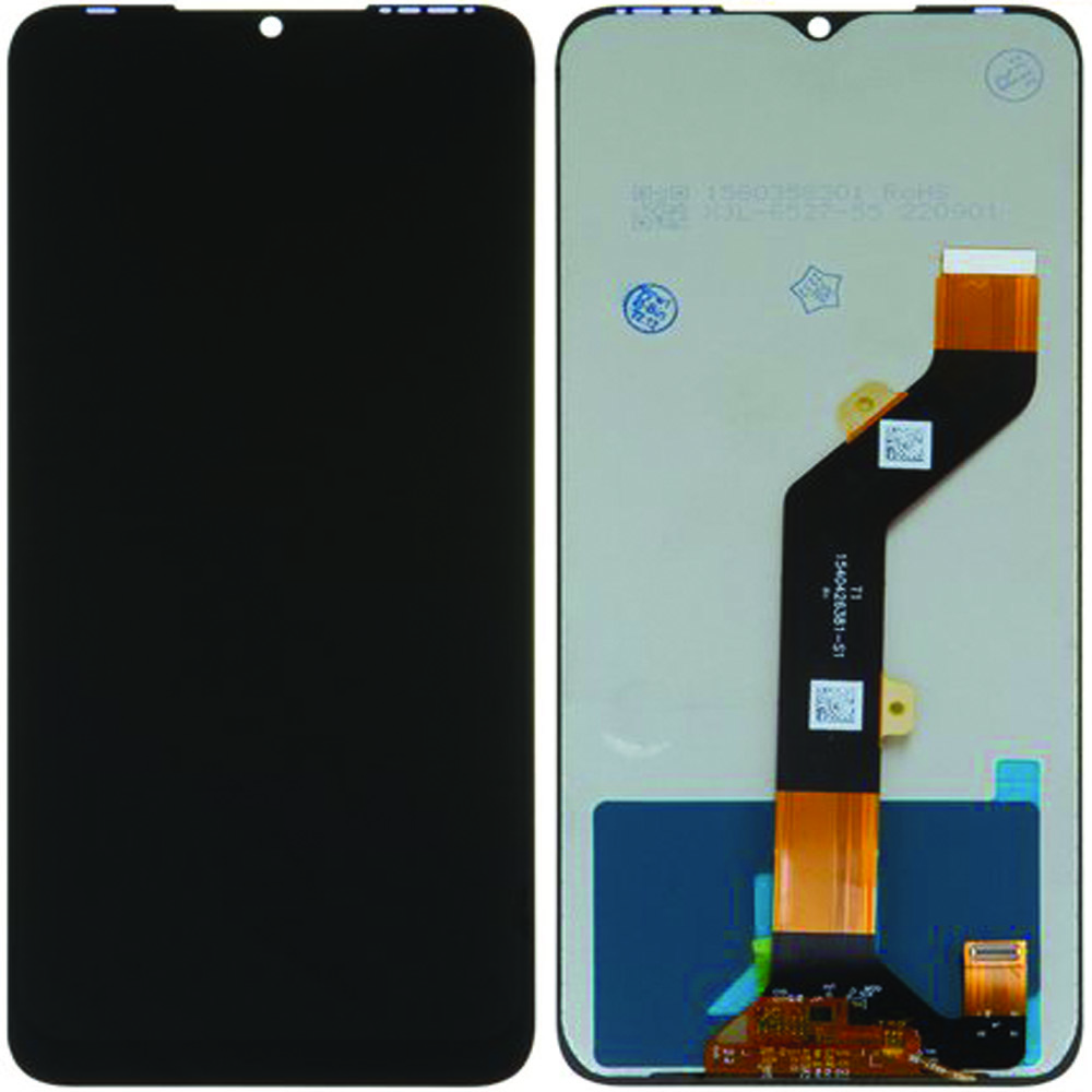 Infinix Smart (6) X(6511) Unit (BLACK) 