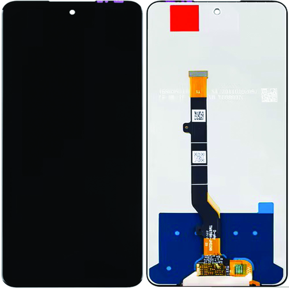 Infinix Zero X Neo X(6810) Unit (BLACK) 
