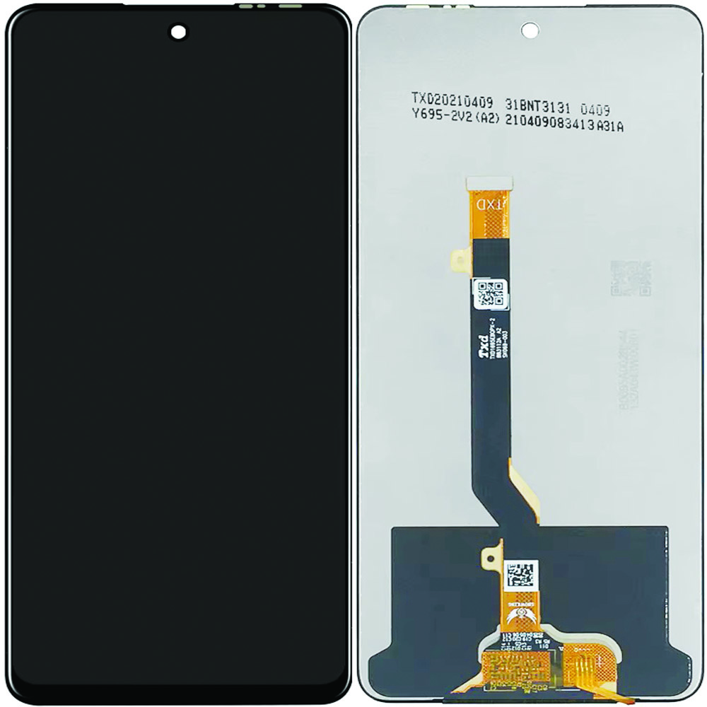 Infinix Zero (5G) X(6815) Unit (BLACK) 