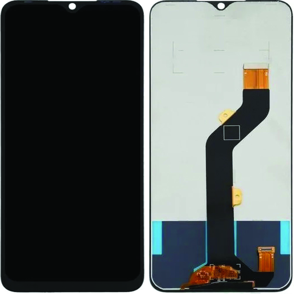 Infinix Hot (12) X(6817) Unit (BLACK) 