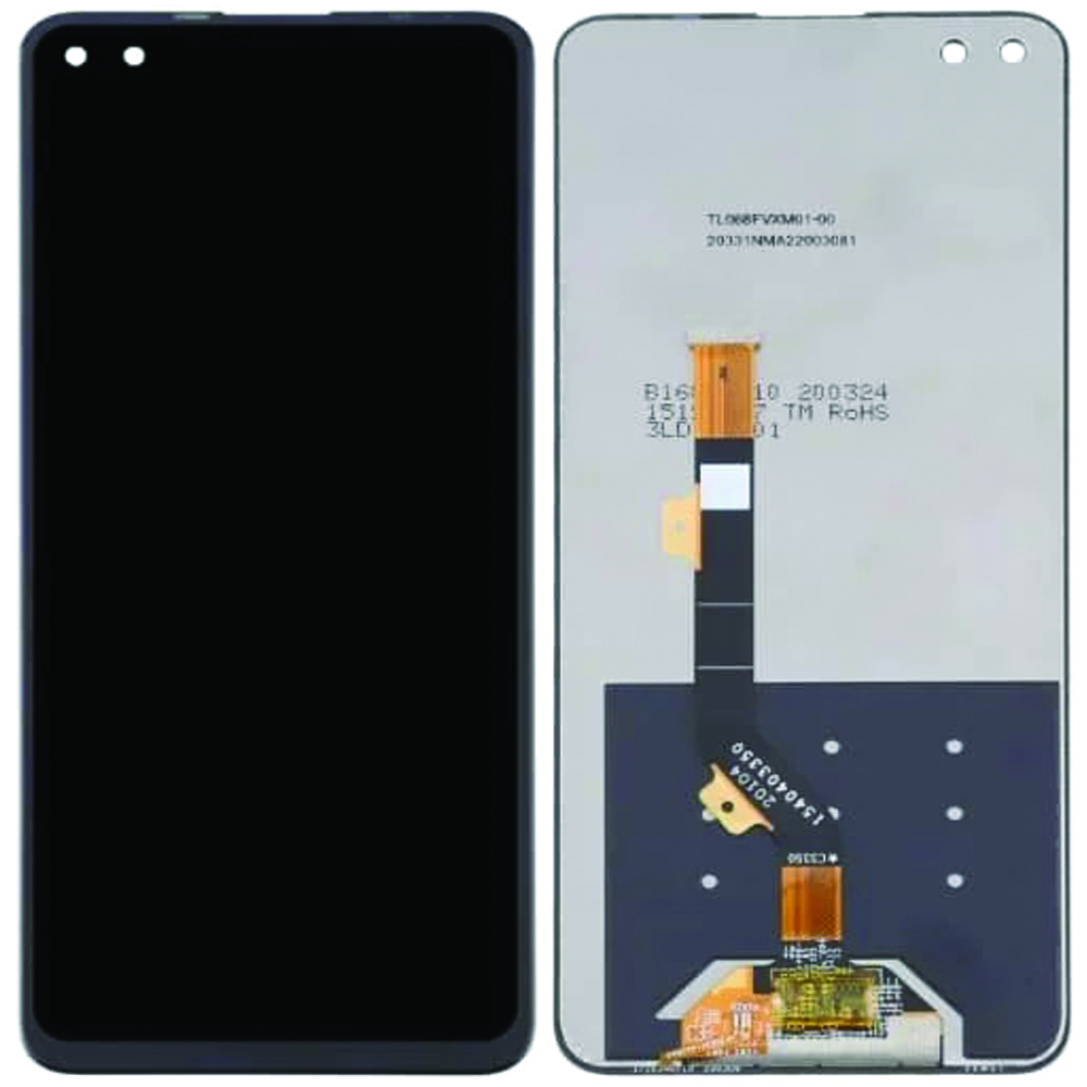 Infinix Zero (8)i X(687) Unit (BLACK) 