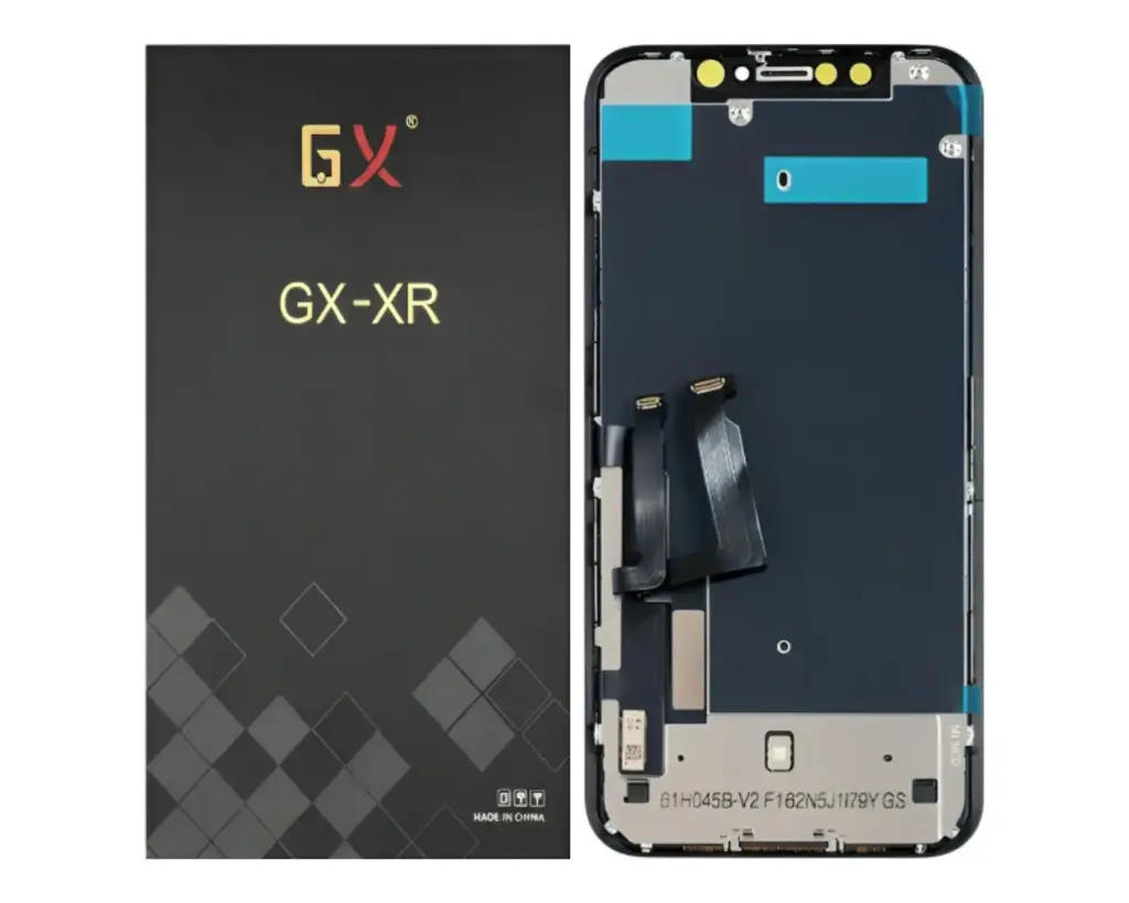 iPhone (XR) GX LCD Unit (BLACK)