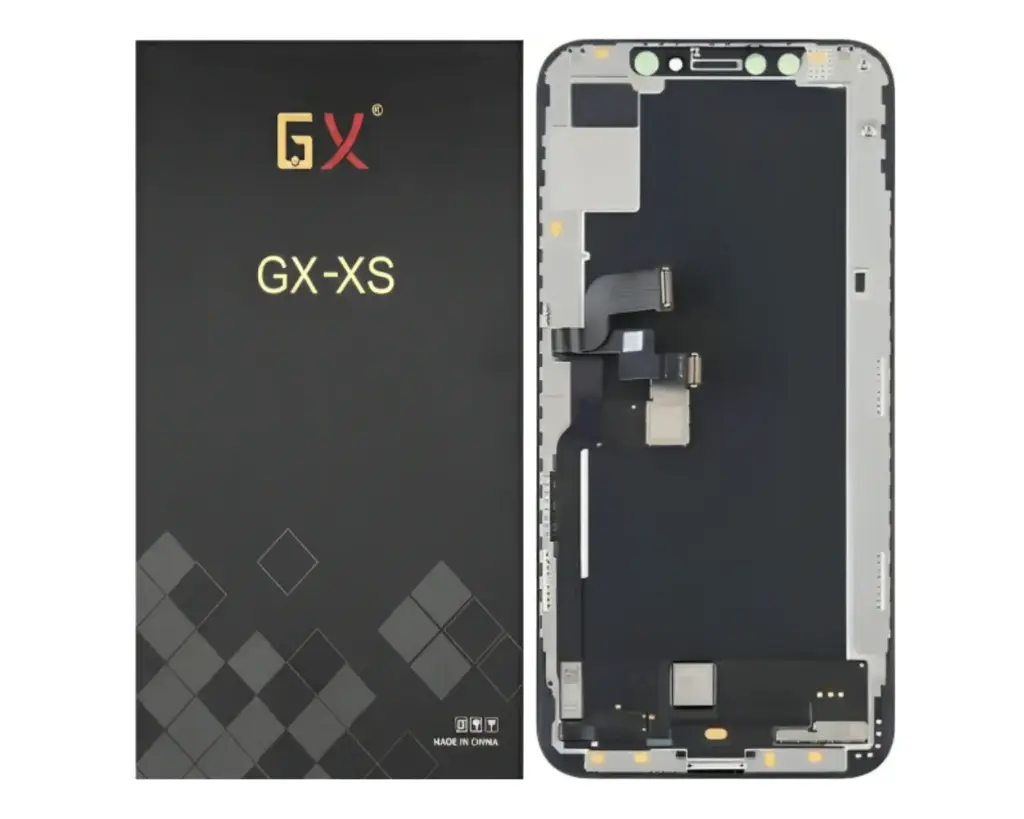 [UTE2iPXS-1-2] iPhone (XS) iC Fresh GX LED Unit (BLACK)