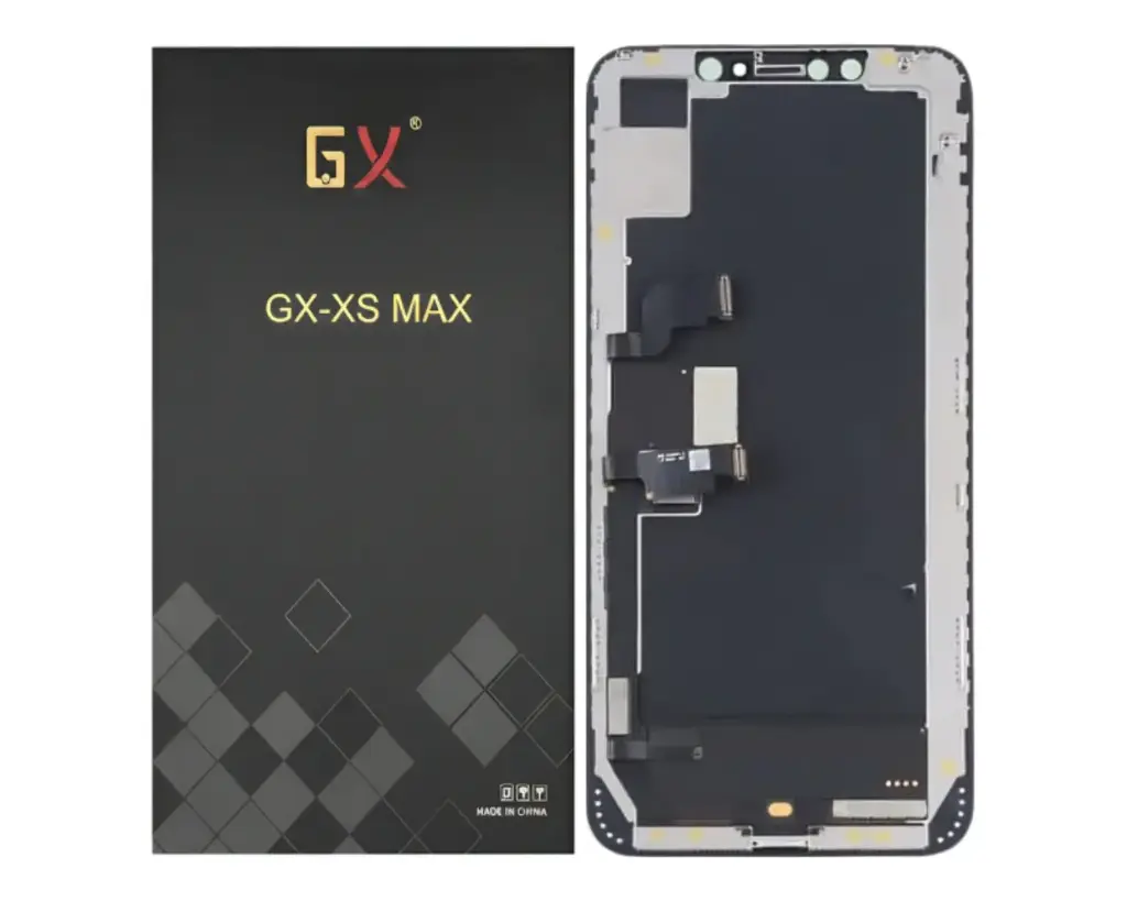 iPhone (XS) Max iC Fresh GX LED Unit (BLACK)