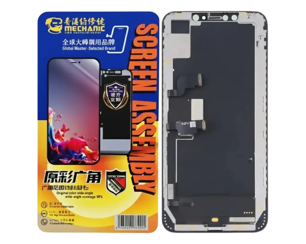 iPhone (XS) Max iC Fresh Mechanic LED Unit (BLACK)