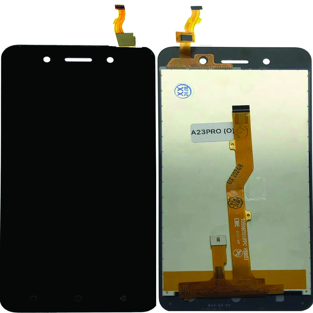 itell A(23) Pro Unit (BLACK) 