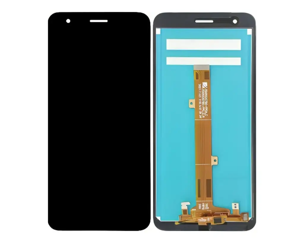 itell A(27) LCD Unit (BLACK) 